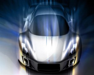 Gumpert Tornante Touring Superleggera