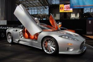 CPP Global se hace con la división automotriz de Spyker