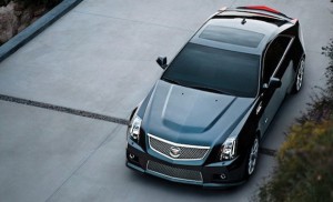 Cadillac ATS-V podría llegar con motor V8 y 470 caballos