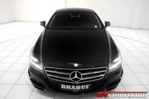 Brabus Mercedes-Benz CLS