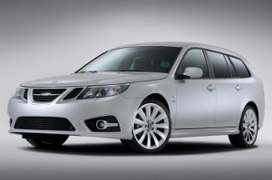 Lavado de cara del Saab 9-3
