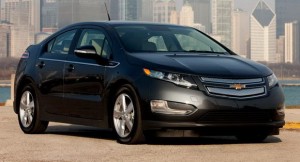 ¿Chevrolet Volt: eléctrico o híbrido?