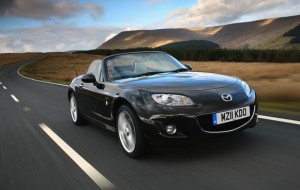 Mazda MX-5 Kendo Special Edition