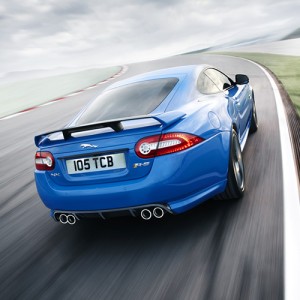Jaguar XKR-S 2011 hará su debut en el Salón de Ginebra