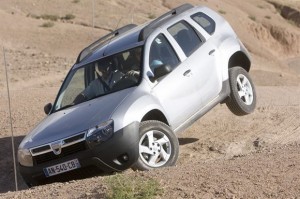 Renault defiende la seguridad del Dacia Duster