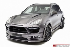 Hamann Cayenne Guardian