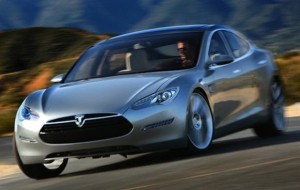 Tesla Model X SUV, más información