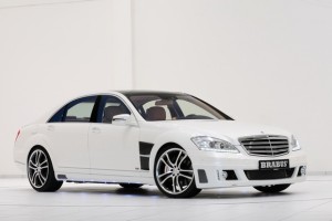 El Mercedes S350 cumplira con la normativa Euro 6 gracias a Brabus