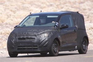 Skoda recibirá su propio Up!