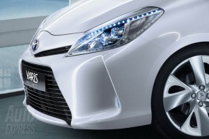 Novedades de Toyota para el Salón de Ginebra
