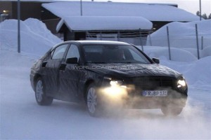 Más fotos espía: Mercedes Clase S