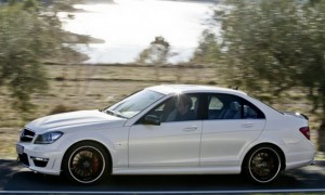 Las novedades del Mercedes C63 AMG