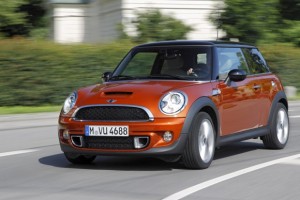 MINI presenta el Cooper S diésel