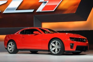 Chevrolet Camaro ZL1, ya es oficial