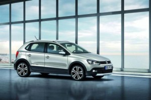 El Volkswagen CrossPolo seguirá siendo tracción delantera