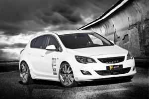 Opel Astra EDS MotorSport