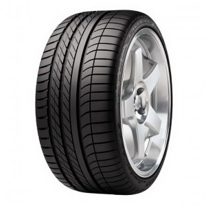 Nuevos neumáticos de Goodyear presentados en Sevilla