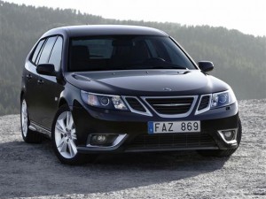 Nuevo prototipo Saab para Ginebra, ¿hatchback con motor BMW?