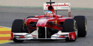 Fernando Alonso no descarta a nadie