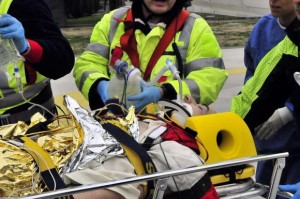 Robert Kubica hospitalizado trás un accidente de rally