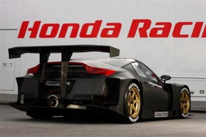 De nuevo, se inicia el nuevo Honda NSX