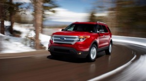 El nuevo Ford Explorer ya nos muestra sus fallos