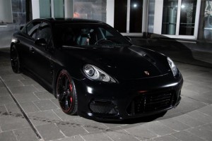 Porsche Panamera por Anderson Germany