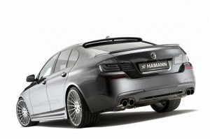 BMW Serie 5 M Pack por Hamman