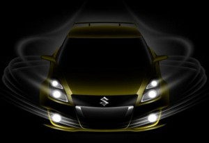 Suzuki Swift S-Concept