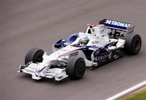 Nick Heidfeld, candidato para sustituir a Robert Kubica