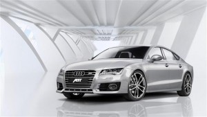 Audi A7 Sportback por ABT