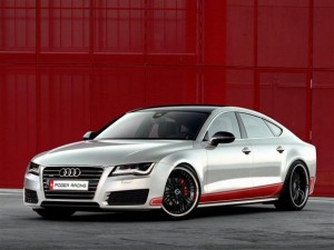 Audi A7 Seven Sins por Pogea Racing