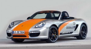 Porsche nos muestra el nuevo Boxster E