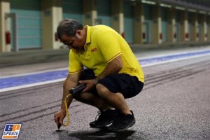Pirelli concreta los neumáticos a utilizar en la Fórmula 1