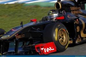Nick Heidfeld, sustituto de Robert Kubica