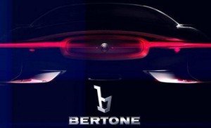 Bertone anticipa el nuevo prototipo de Jaguar