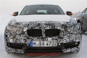 BMW Serie 1, más fotos espía