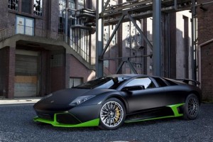 Edo Competition LP750, el Lamborghini Murciélago más rápido del mundo