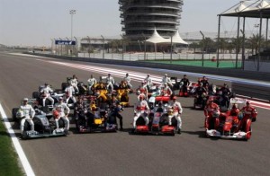 Ecclestone apunta a Bahrain para Noviembre