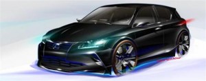Lexus Project CT por Five Axis, para Chicago