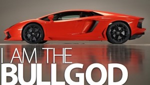 Filtrado el lateral del Lamborghini Aventador LP700-4