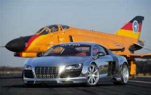 MTM R8 V10 Biturbo, para Ginebra