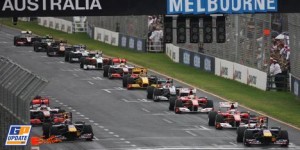 Mark Webber, satisfecho con Melbourne como primer Gran Premio