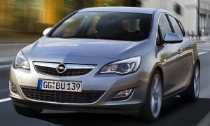 Opel Astra Convertible, confirmado