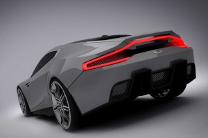 Ideas radicales: Aston Martin DBX