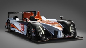 Aston Martin Racing LMP1