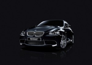 BMW M3 Tiger Matte Edition solo para China