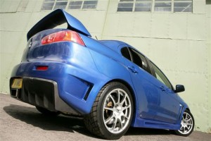 Vuelve a sonar: próximo Mitsu Lancer EVO, híbrido y diésel