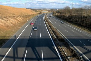 ¿Límite de velocidad en la autobahn?