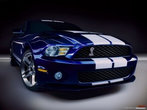 Posible Shelby GT500 de 620 caballos para 2013